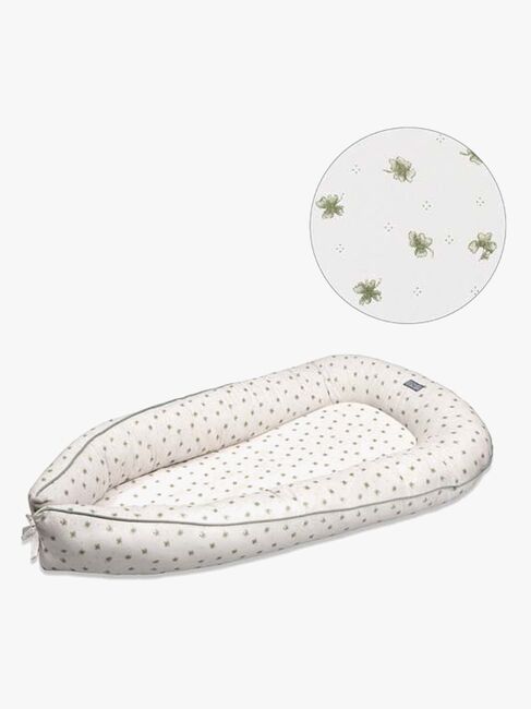 Vinter & Bloom Meadow Babynest, Soft Sand
