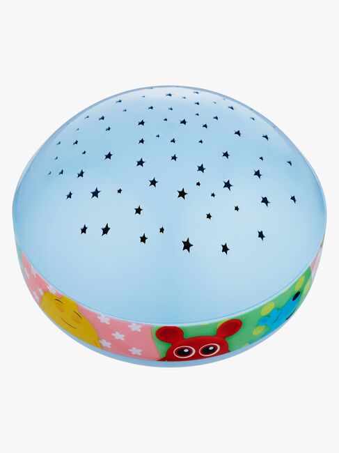 Babblarna Natlampe m. Stjernehimmel & Vuggevise