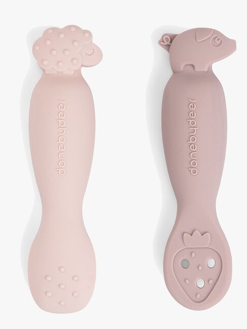 Done By Deer Tiny Farm Skeer 2-pak, Powder