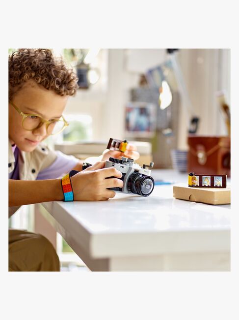 LEGO Creator 31147 Retro-kamera