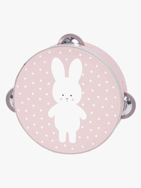 Jabadabado Musiksæt Bunny