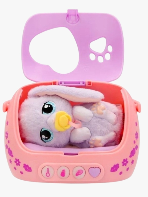 Baby Paws Legetøj Bamse Kanin