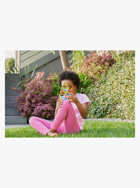 Geomag Supercolor Byggesæt 60 Dele