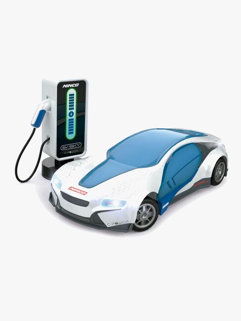 Ninco Ev-Sky Fjernstyret Bil