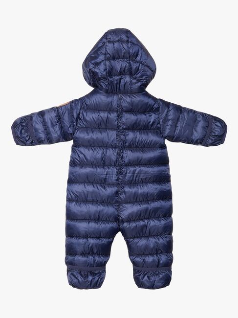 Nordbjørn Pilecub Køredragt, Navy