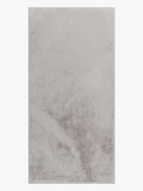 KMCarpets Heaven Deluxe Gulvtæppe 80x150, Grå