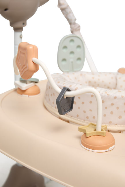 Beemoo PLAY Bounce Hoppegynge, Mocha