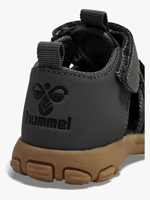 Hummel Velcro Infant Sandaler, Eiffel Tower