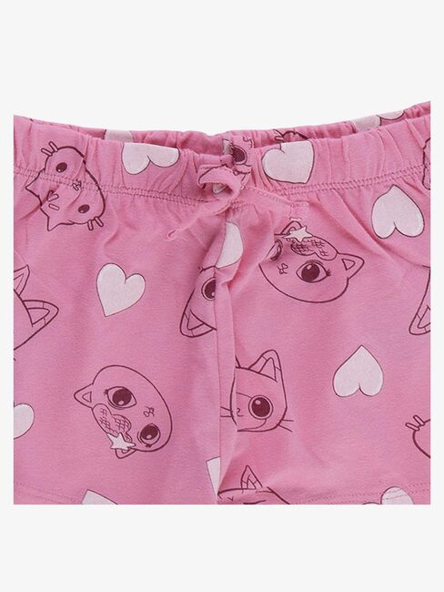 Gabby's Dollhouse Pyjamas, Pink