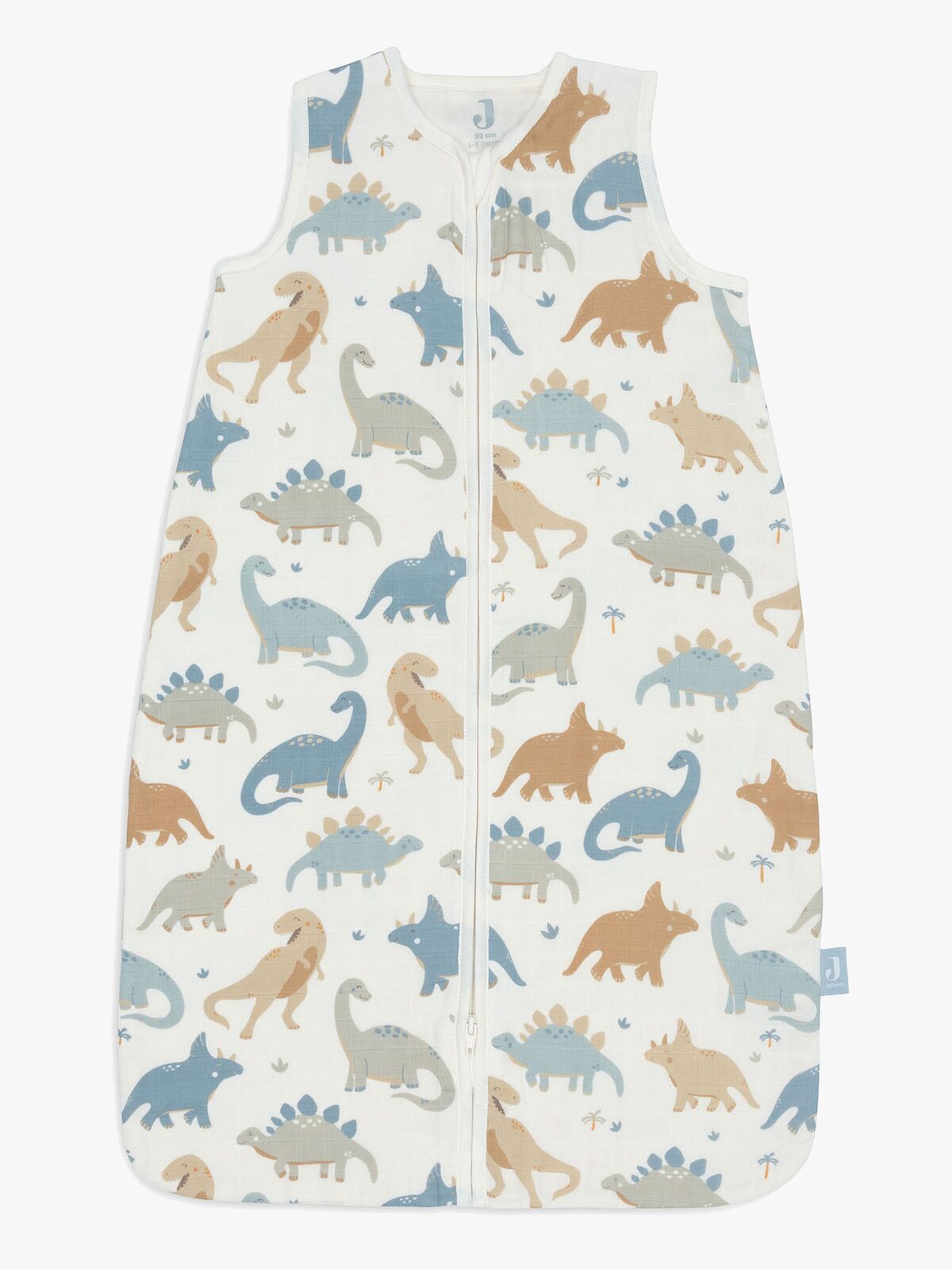 Jollein Sovepose Musselin 90 cm, Roarsome