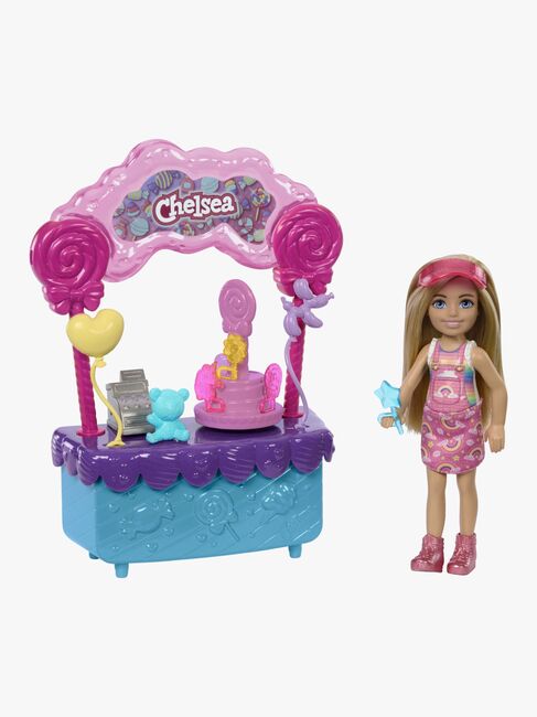 Barbie® Stacie-dukke og Legesæt