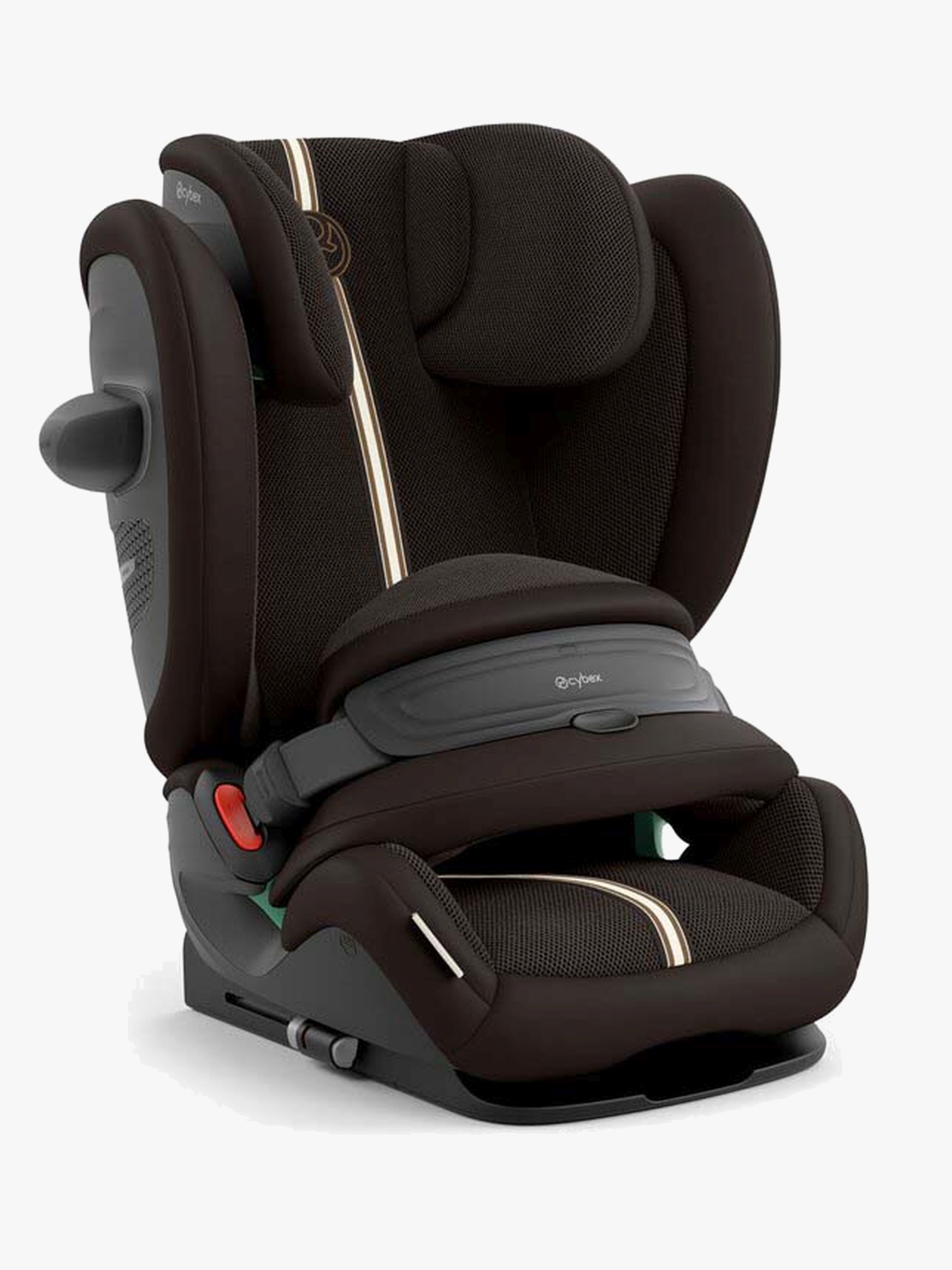 Cybex Pallas G3 i-Size Autostol, Chocolate Brown