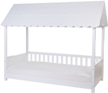 Childhome Juniorseng Rooftop 90x200, White