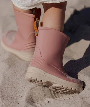 Kavat Grytgöl Gummistøvler, Ash Rose
