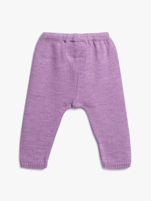 Petite Chérie Atelier Evy Babybukser, Light Purple/Dusty Purple