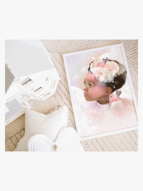 Schmooks Plakat Heavenly Heart