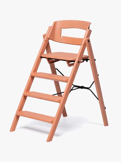 KAOS Klapp Højstol Recycled, Terracotta Pink
