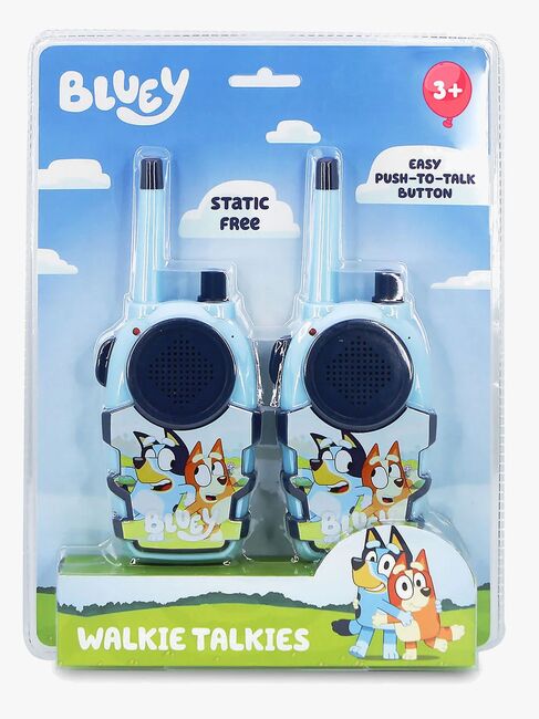 Bluey Walkie Talkie 150 m