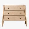 Leander Linea Kommode, Oak