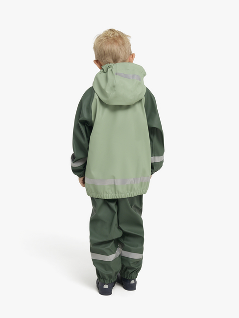 Nordbjörn Koster Regntøj, Grøn