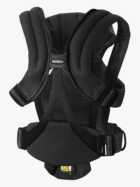 BabyBjörn Move Bæresele 3D Mesh, Sort