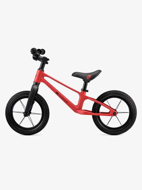 Kinderkraft ETER Løbecykel, Rød