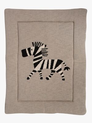 Quax Kravlegårdstæppe, Zebra