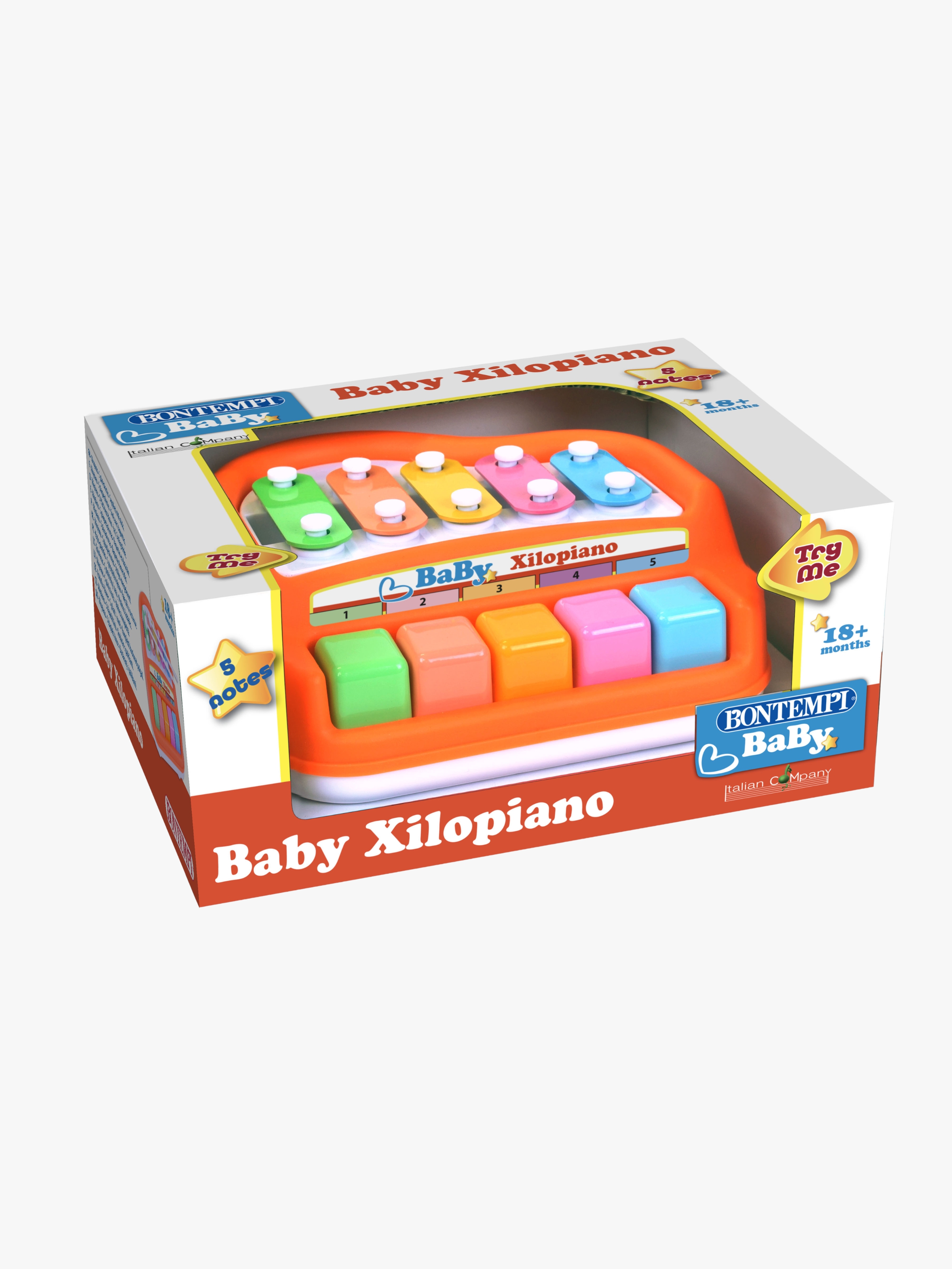 Bontempi Xylopiano