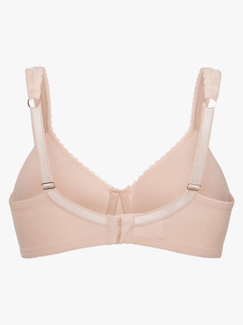 Swegmark Adorable Shape Bøjle-BH, Creme