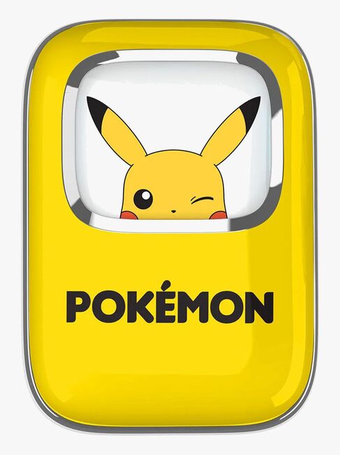 Pokémon Høretelefoner In-Ear TWS med LED Pikachu