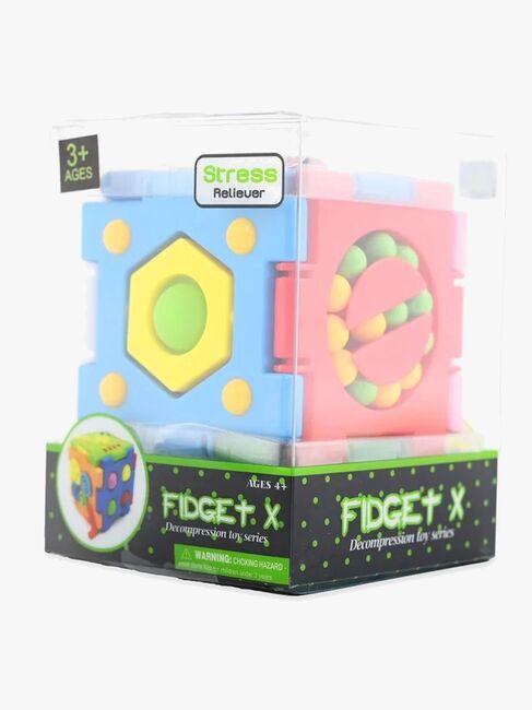 Robetoy Sensorisk Fidget-kube