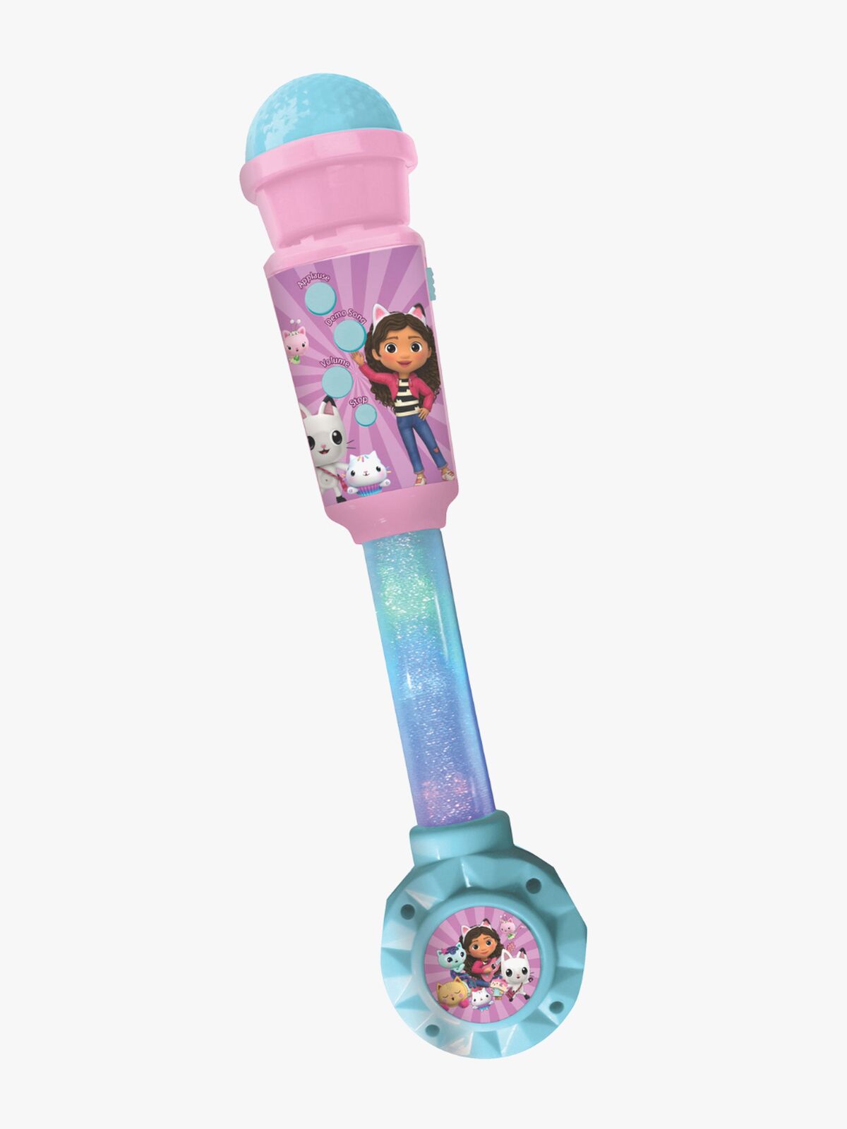 Gabby's Dollhouse Mikrofon med Højtaler