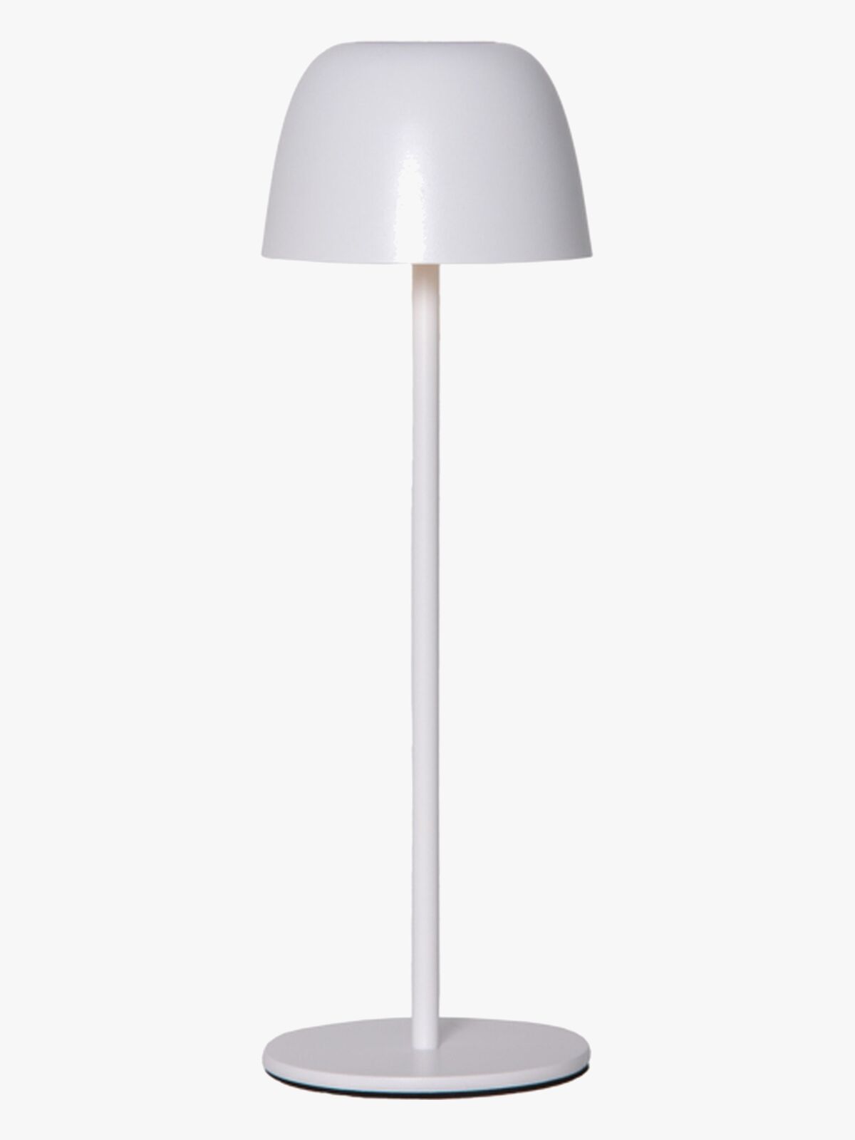 Star Trading Bordlampe Ronda, Hvid