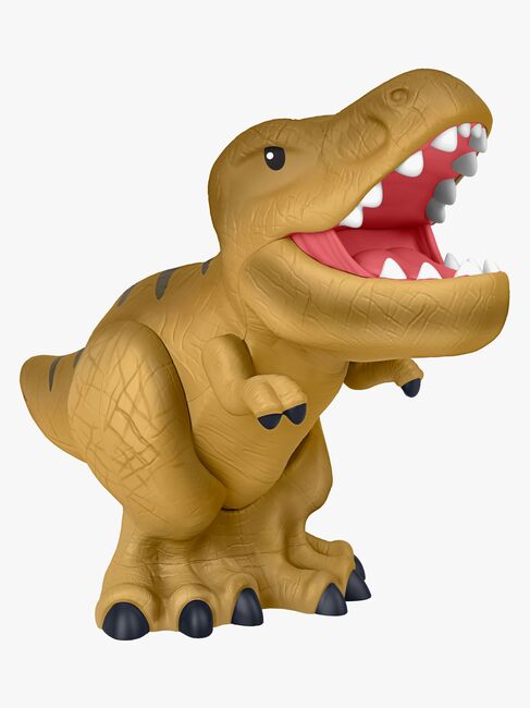 Fisher-Price Figursæt Jurassic Park