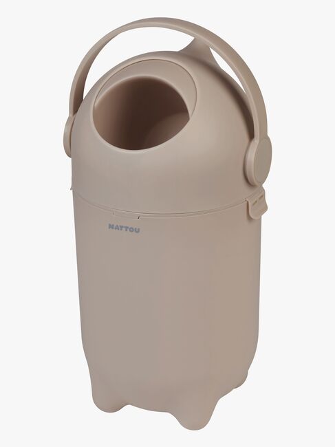 Nattou Dropy Blespand, Taupe