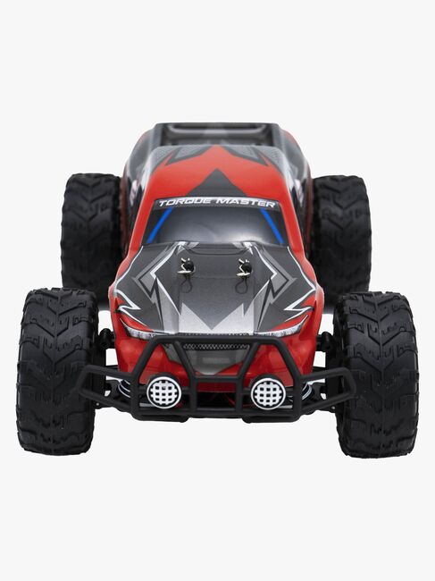 Syma Revolt Banshee 4x4 Fjernstyret Bil, Rød