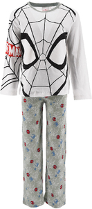 Marvel Spider-Man Pyjamas, White