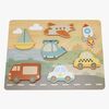 Kinder and Kids Puslespil Transportmiddel