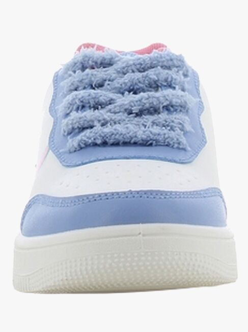 Disney Lilo & Stitch Sneakers, Light Turkish Blue/White