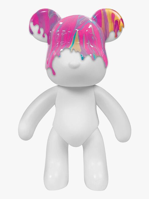 TOYMONSTER POUR PALZ DIY-sæt Mal Din Egen Bjørn, Golden Dream