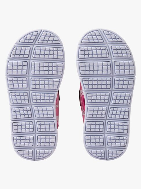 Reima Mumitroldene Bungee Sandaler, Sunset Pink