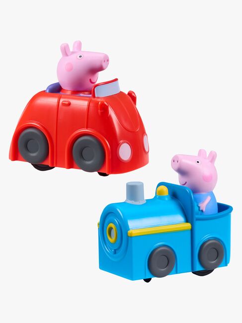 Gurli Gris Whizz Around Racerbane Runabout Town