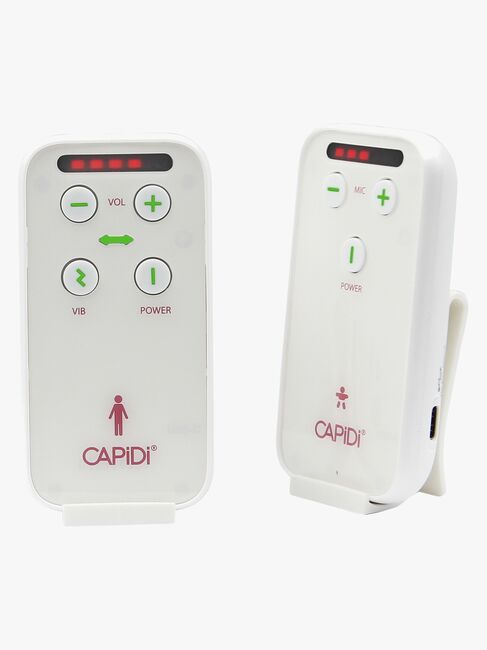 CAPiDi Babyalarm, Pearl