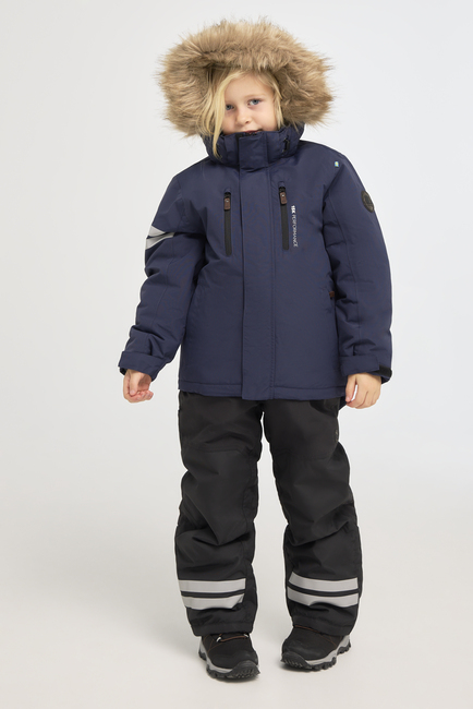 Lindberg Polar Vinterjakke, Navy