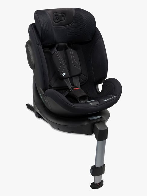 Kinderkraft XRIDER 2 i-Size Autostol, Black