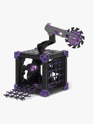 Schleich Eldrador BattleCave Legesæt Skyggetiger