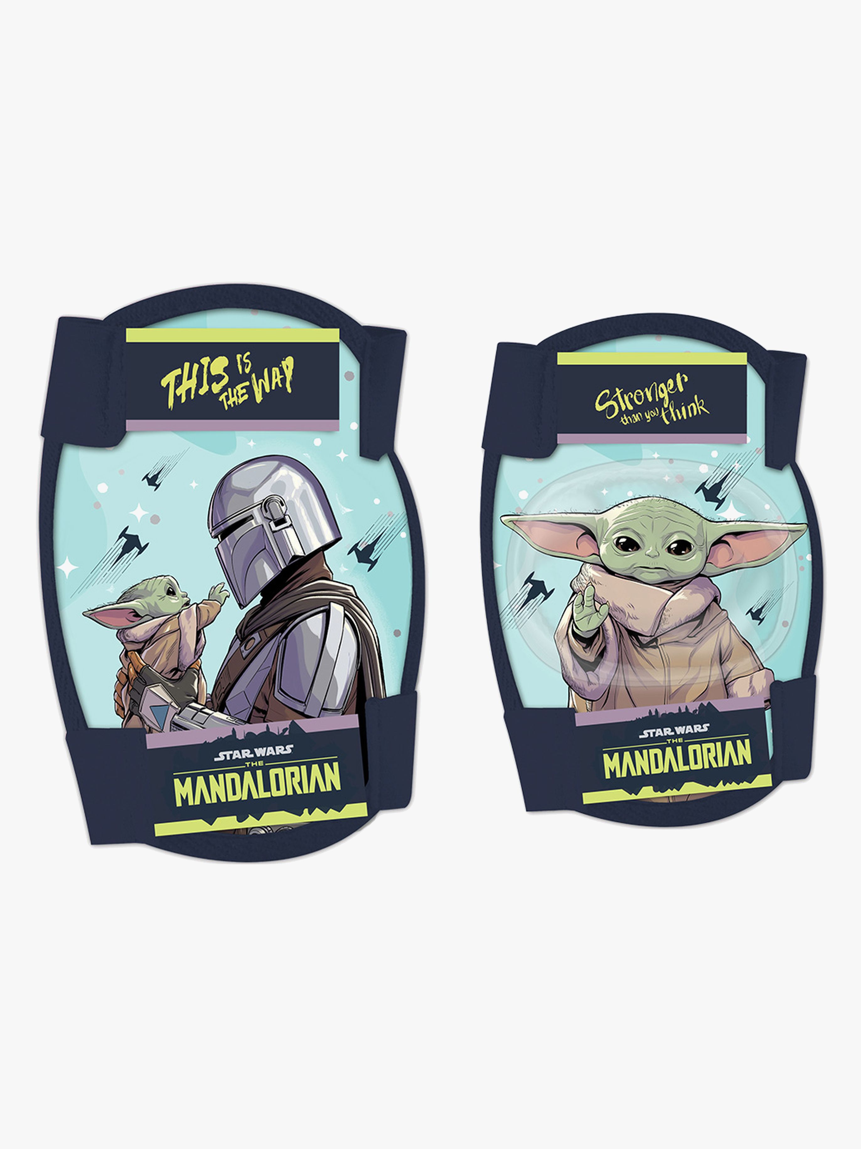Disney Star Wars Mandalorian Beskyttelsessæt