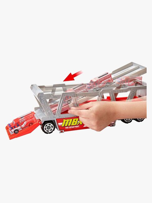 Matchbox Fire Rescue Legetøjssæt