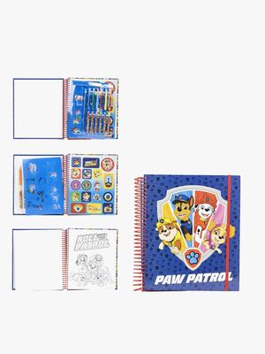 Paw Patrol Super Aktivitet Malebog