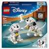 LEGO Disney Classic 43271 Hvalpene Lucky og Penny fra 101 dalmatinere